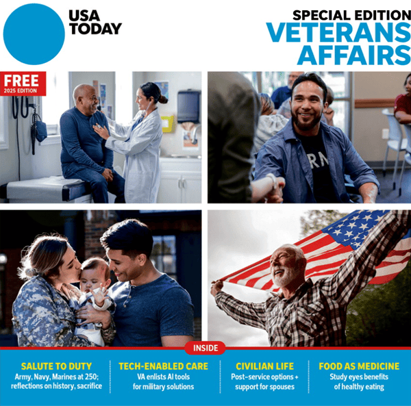 Veteran Affairs Special Edition